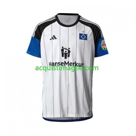 Divisa di Calcio Hamburger SV Prima 2023/2024